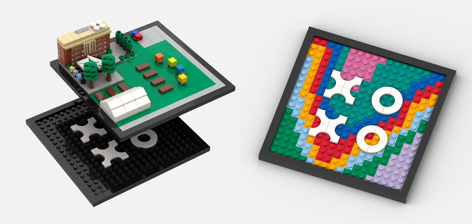 LEGO sets